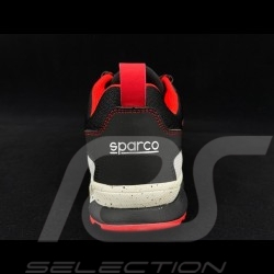 Sparco Shoes Sport sneaker Torque black / red - men
