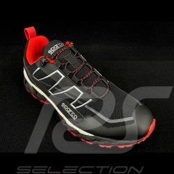 Sparco Shoes Sport sneaker Torque black / red - men
