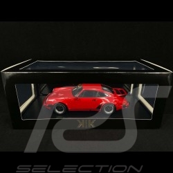 Porsche 911 Turbo 3.0 type 930 1976 rouge red rot 1/18 KK Scale KKDC180571