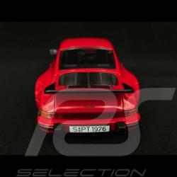 Porsche 911 Turbo 3.0 type 930 1976 rouge red rot 1/18 KK Scale KKDC180571