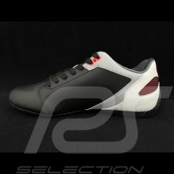 Driving shoes Sparco Sport sneaker SL-17 black / white / red / grey - men