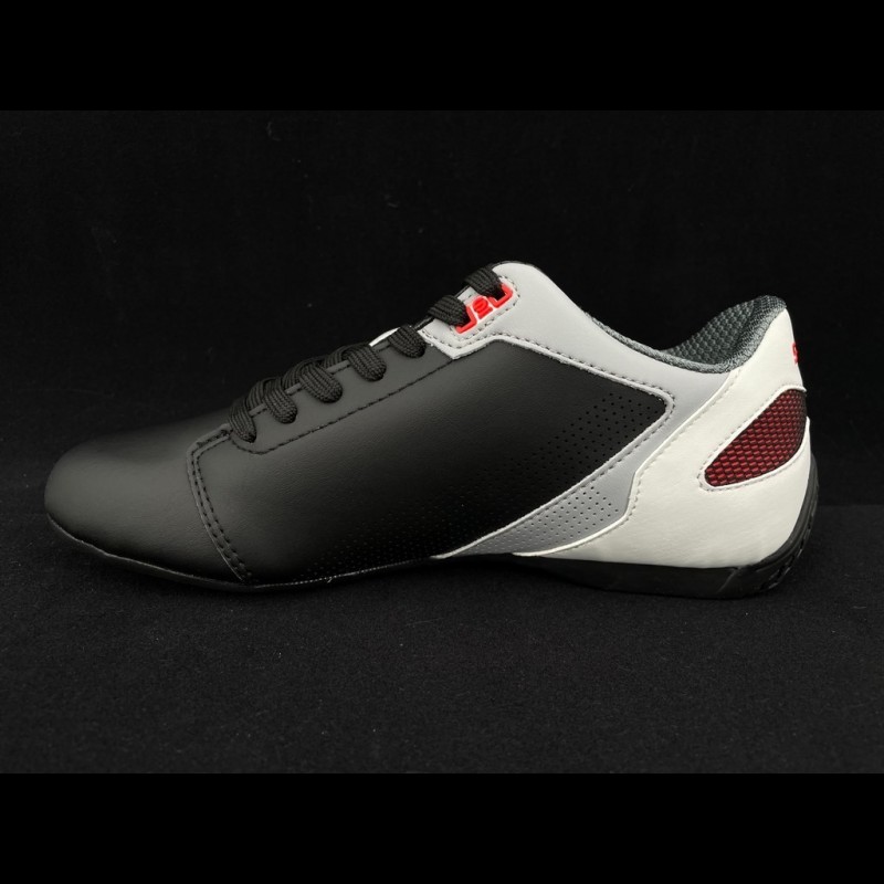 Chaussures SPARCO SL-17 rouge/noir pour homme- En vente sur ORECA STORE