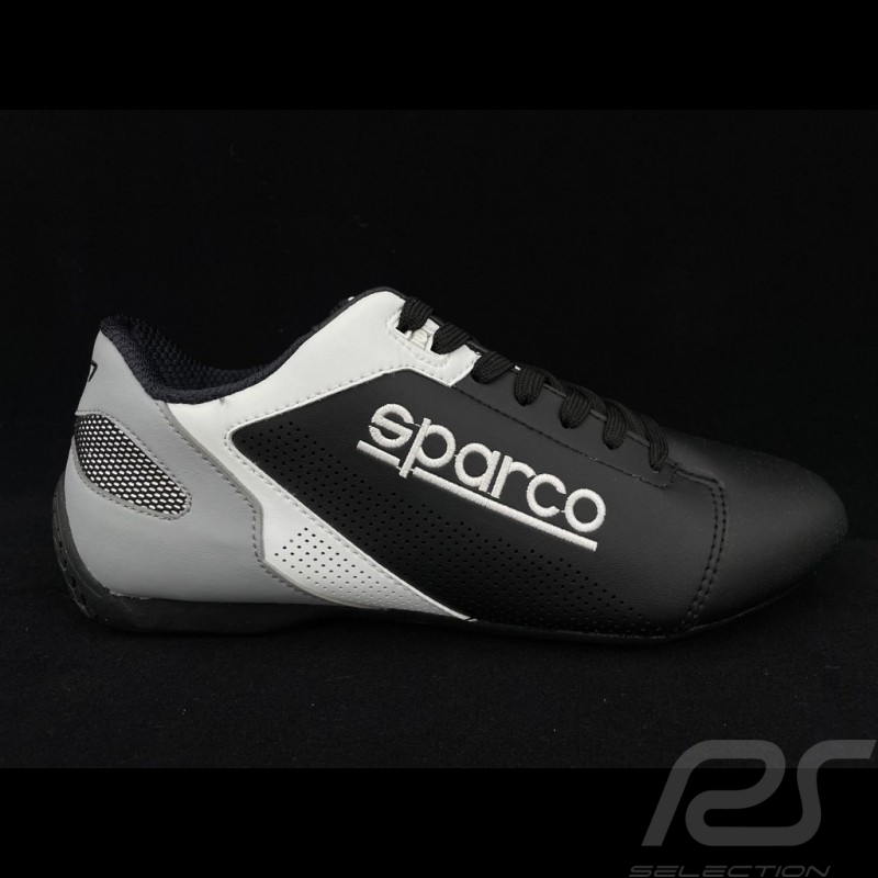 43 Neu Sparco Sneaker SL-17 Weiß 