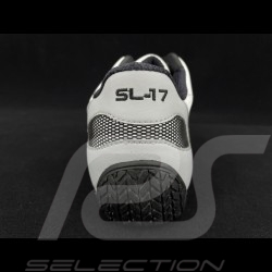 Driving shoes Sparco Sport sneaker SL-17 black / white / grey - men
