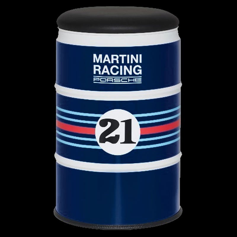 Tapis Martini Racing pour garage