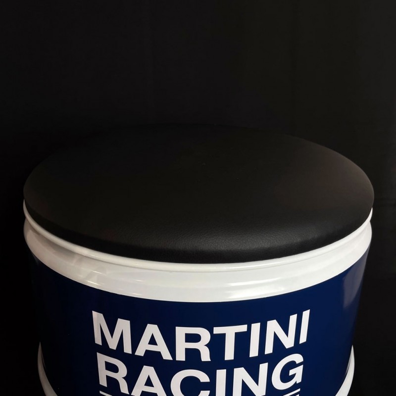 Porsche chair Martini Racing seating tun indoor / outdoor WAP0501000MSFS