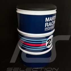 Porsche Sitz Martini Racing Ölfasses Innen- oder Außenbereich WAP0501000MSFS