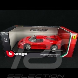 Ferrari F50 1995 rot 1/18 Bburago 16004