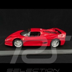 Ferrari F50 1995 red 1/18 Bburago 16004