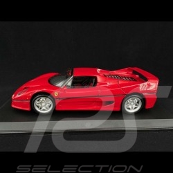 Ferrari F50 1995 rouge red rot 1/18 Bburago 16004