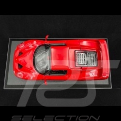 Ferrari F50 1995 rot 1/18 Bburago 16004