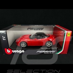 Ferrari California T geschlossen 2014 rot 1/18 Bburago 16003