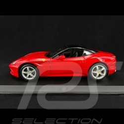Ferrari California T closed 2014 red 1/18 Bburago 16003