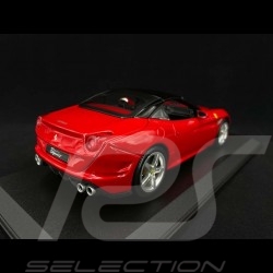 Ferrari California T closed 2014 red 1/18 Bburago 16003