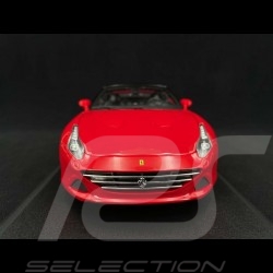 Ferrari California T geschlossen 2014 rot 1/18 Bburago 16003