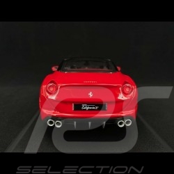 Ferrari California T geschlossen 2014 rot 1/18 Bburago 16003