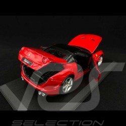 Ferrari California T geschlossen 2014 rot 1/18 Bburago 16003