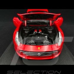 Ferrari California T closed 2014 red 1/18 Bburago 16003