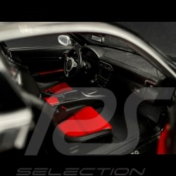 Porsche 997 GT3 RS 4.0 noire 1/18 Burago 11036