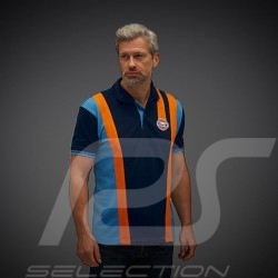 Tee-shirt homme Gulf Racing Grand Prix Originals gulf blue
