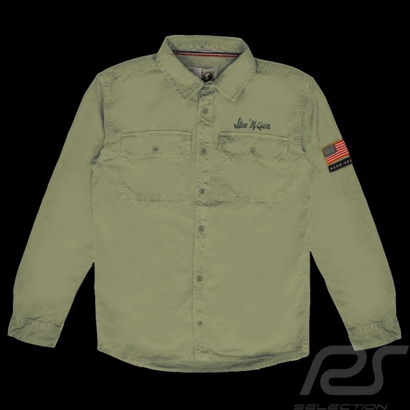 T-shirt homme Steve McQueen Porsche Design WAP946
