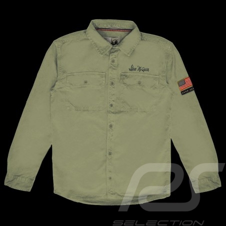 T-shirt homme Steve McQueen Porsche Design WAP946