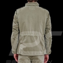 Military jacket M65 commando US army Khaki green - Men