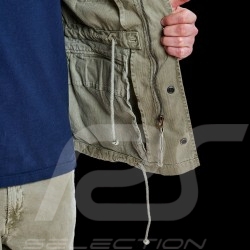 T-shirt homme Steve McQueen Porsche Design WAP946