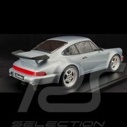 Porsche 911 Turbo 3.6 type 964 1994 gris polaire 1/8 Minichamps 800666002