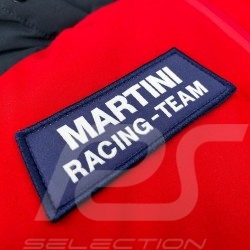 Veste Jacket Jacke Porsche Martini Racing 1971 matelassée Rouge / bleu foncé WAP555M0MR - femme