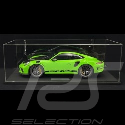 Vorbestellung Porsche 911 GT3 RS typ 991 2018 lizardgrün1/8 Minichamps 800641000