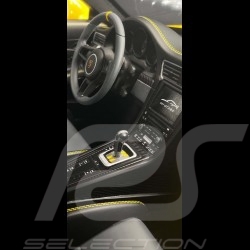 Porsche 911 GT3 RS type 991 2018 racing yellow 1/8 Minichamps 800641004