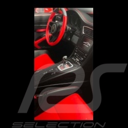 Porsche 911 GT2 RS type 991 pack Weissach 2018 rouge indien 1/8 Minichamps 800621002