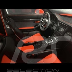 Précommande Porsche 911 GT3 RS type 991 2016 orange fusion 1/8 Minichamps 800630000