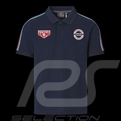 Porsche Polo shirt Martini Racing 1971 Marineblau WAP557M0MR - Herren