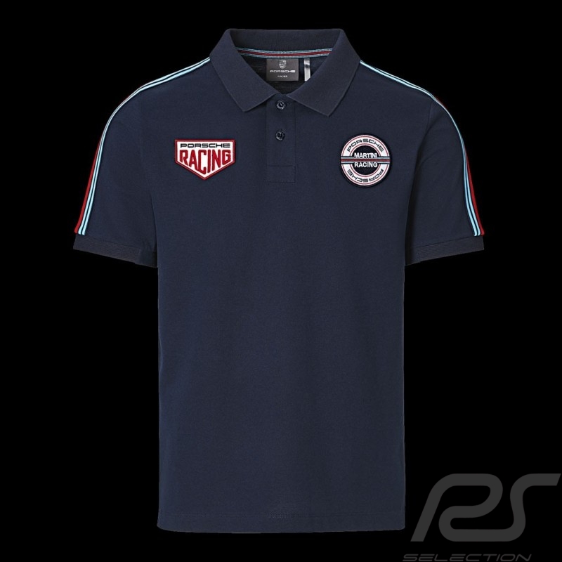 Polo Homme MARTINI RACING - Porsche Taille S