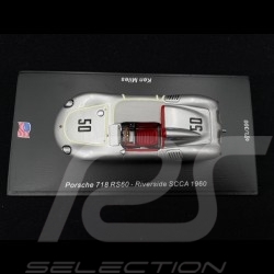 Porsche 718 RS60 Course de côte 1960 