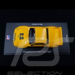 Porsche 718 RS60 Course de côte 1960 