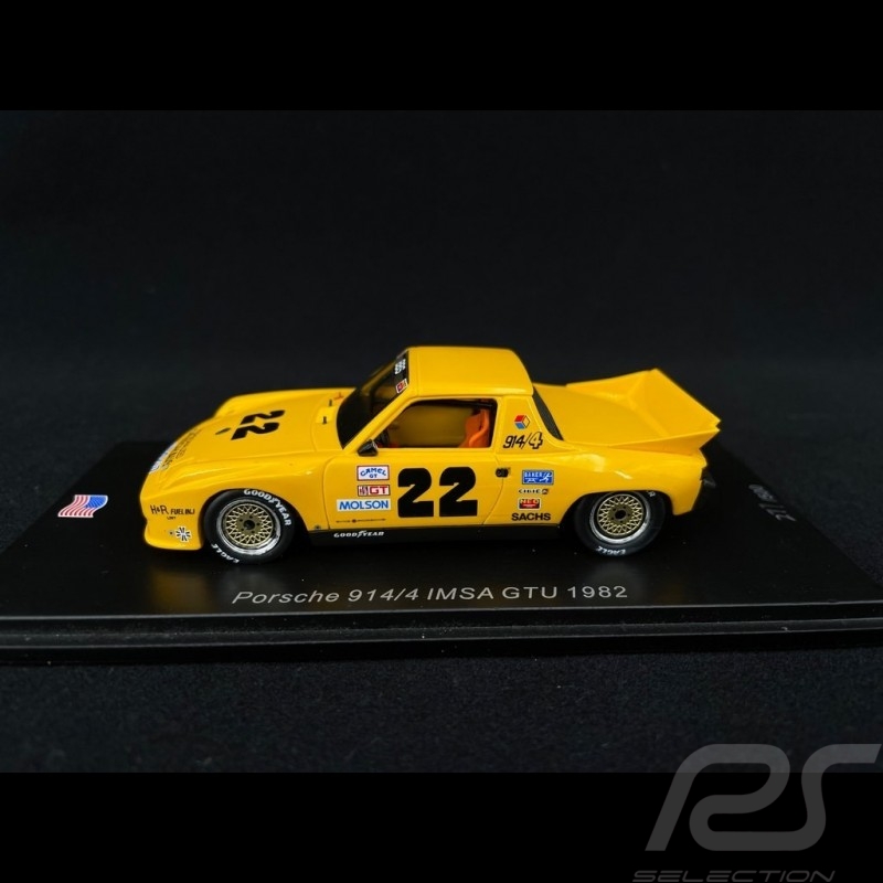 Porsche 718 RS60 Course de côte 1960 