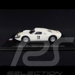 Porsche 718 RS60 Course de côte 1960 