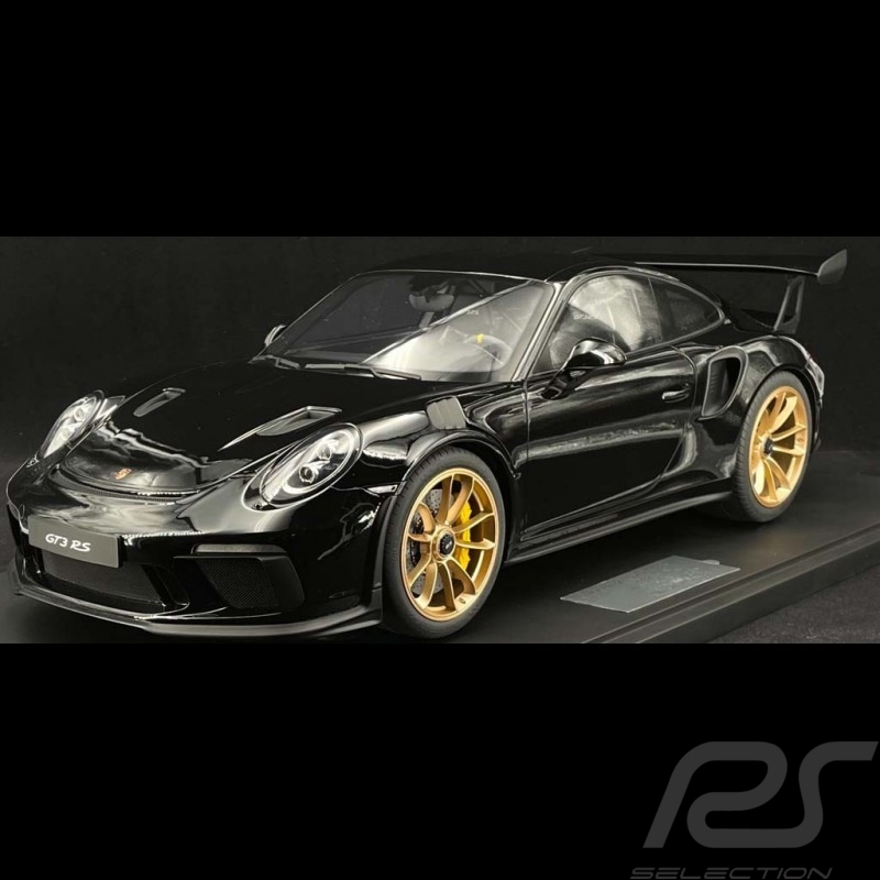 Vorbestellung Porsche 911 GT3 RS typ 991 2018 schwarz 1/8 Minichamps 800640002 Vorbestellung Porsche 911 GT3 RS typ 991 2018 schwarz 1/8 Minichamps 800640002