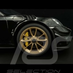 Porsche 911 GT3 RS type 991 2018 noire 1/8 Minichamps 800640002