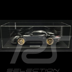 Vorbestellung Porsche 911 GT3 RS typ 991 2018 schwarz 1/8 Minichamps 800640002