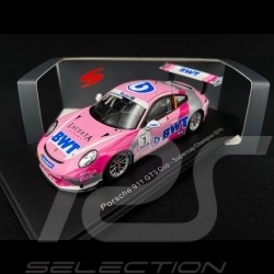 Porsche 911 GT3 Cup type 991 n° 1 Champion Supercup 2019 1/43 Spark S8504