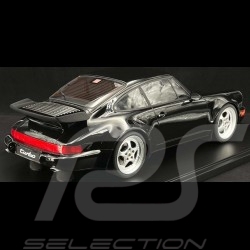 Porsche 911 Turbo 3.6 type 964 1994 black 1/8 Minichamps 800666000