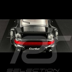 Porsche 911 Turbo 3.6 type 964 1994 black 1/8 Minichamps 800666000
