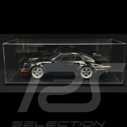 Porsche 911 Turbo 3.6 type 964 1994 black 1/8 Minichamps 800666000