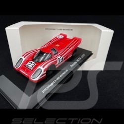 Porsche 917 K Le Mans 1970 n° 23 1/43 Welly MAP01991715 VAINQUEUR WINNER SIEGER