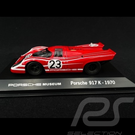 Porsche 917 K Le Mans 1970 n° 23 1/43 Welly MAP01991715