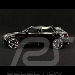 Audi RS Q8 2020 Night black 1/18 GT Spirit GT305
